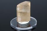 Lustrous Topaz Crystal - Sakangyi, Mynamar #175912-1